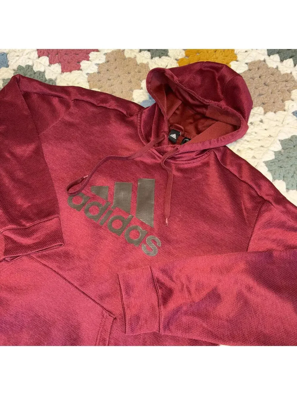 adidas men hooded